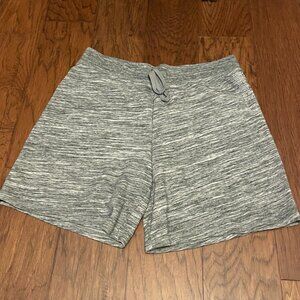 Gray Justice Active Shorts